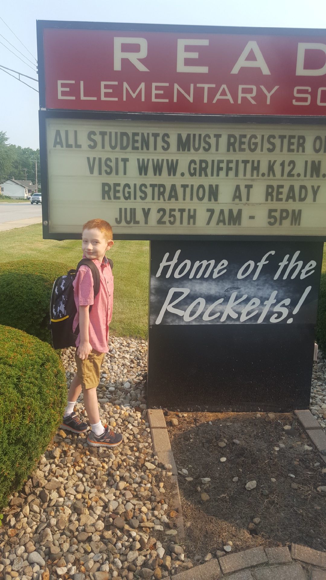 Back to school